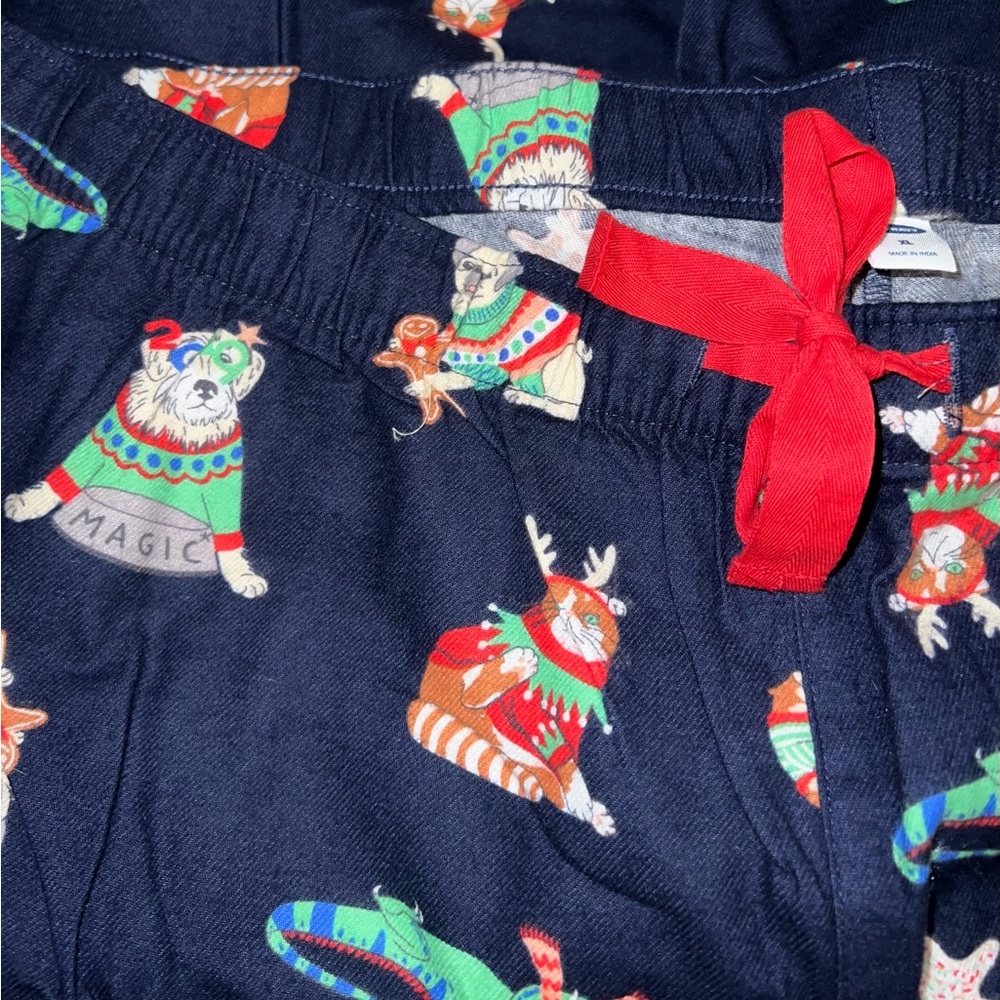 Dogs & Cats Pajama Pants